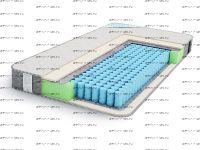 Матрас Lonax Swift Plus TFK