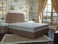 Кровать Fine Box №30 с изголовьем Fashion М Mr.Mattress