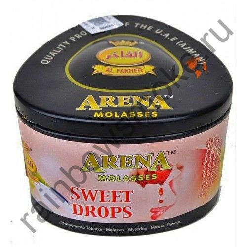 Al Fakher Arena 250 гр - Sweet Drops (Свит Дропс)