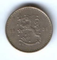 25 пенни 1939 г. Финляндия