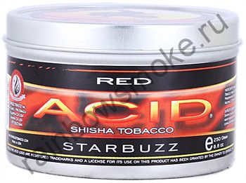 Starbuzz Acid 250 гр - "Красный"