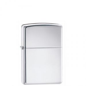 Зажигалка бензиновая широкая Zippo 167 Armor (США)