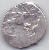 деньга 1425-1462 г. Москва