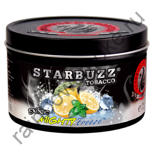 Starbuzz Bold 250 гр - Mighty Freeze (Сильная Заморозка)