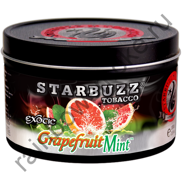 Starbuzz Bold 250 гр - Grapefruit Mint (Мятный Грейпфрут)