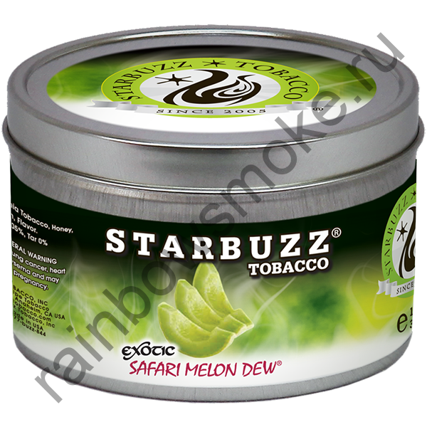 Starbuzz Exotic 100 гр - Safari Melon Dew (Сафари Мелон Дью)