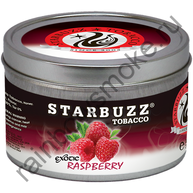 Starbuzz Exotic 100 гр - Raspberry (Малина)