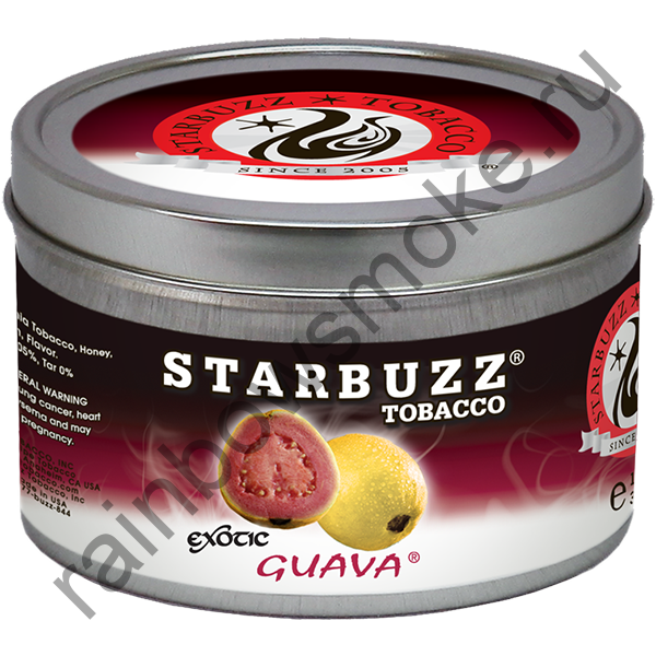 Starbuzz Exotic 250 гр - Guava (Гуава)