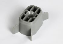 Вставка в монтажную полосу для крепления к стене(3шт.) - SHVWSP1