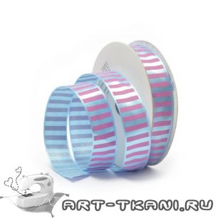 Лента атласная 15 мм для творчества
