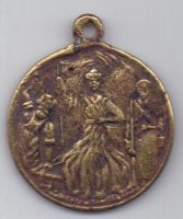 медаль(жетон) 1917 г. Революция
