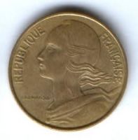 10 сантимов 1979 г. Франция
