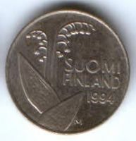 10 пенни 1994 г. Финляндия