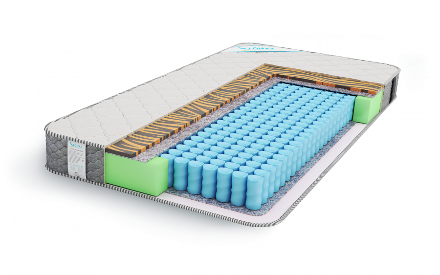 Lonax Tiger матрас ортопедический