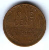 1 цент 1927 г. США