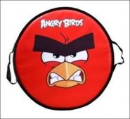 Ледянка "1TOY Angry birds" (52 см), круглая (арт. Т58162)