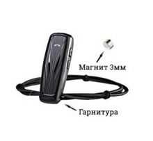 Bluetooth магнитный микронаушник