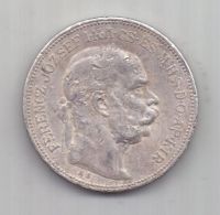 2 кроны 1913 г. Венгрия