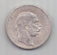 2 кроны 1913 г. Венгрия