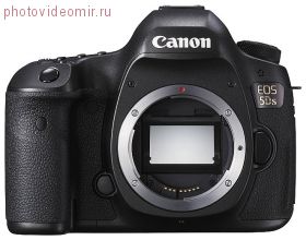 Фотоаппарат Canon EOS 5DS Body