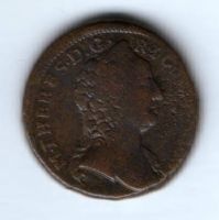 1 крейцер 1761 г. P, Австрия