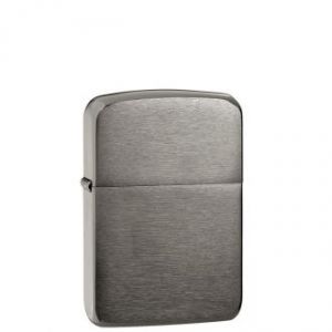 Зажигалка бензиновая широкая Zippo 24096 Replica (США)