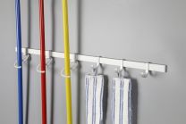 HSH104 - Набор мини 3 S-образных и 3 J-образных крюков