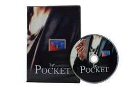 Pocket ((DVD & Gimmicks) by SansMinds