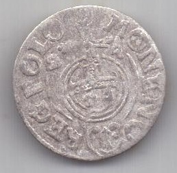 1/24 талера 1624 г. Польша