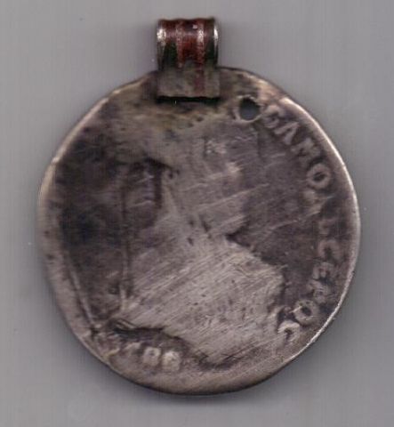 полтина 1743 г. R!