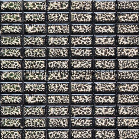 Brik-5(4). Мозаика 48x24x8, серия Brik,  размер, мм: 298*298 (GAUDI)