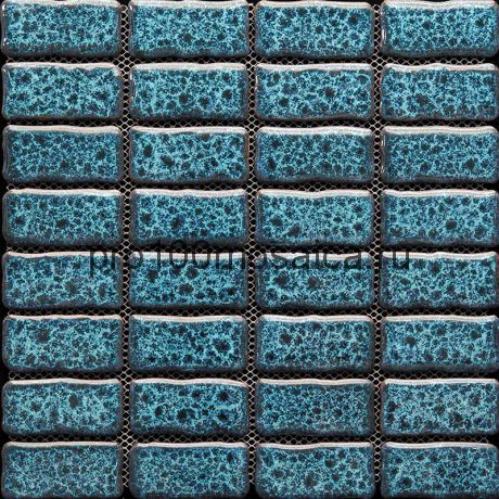 Brik-21(4). Мозаика 74x35x10, серия Brik,  размер, мм: 298*298 (GAUDI)