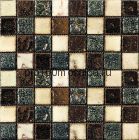 Rust-7(3). Мозаика 33x33x10, серия RUSTICO,  размер, мм: 280*280 (GAUDI, Испания)