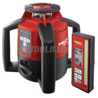 HILTI PRI 36 - Лазерный нивелир ротационный - купить в интернет-магазине www.toolb.ru цена, обзор, характеристики, фото, заказ, онлайн, производитель, официальный, сайт, поверка, отзывы