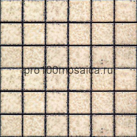 Rust-21(4). Мозаика 48x48x8, серия RUSTICO,  размер, мм: 300*300 (GAUDI)
