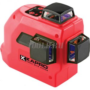 KAPRO 883 PROLASER 3D ALL-LINES - лазерный нивелир