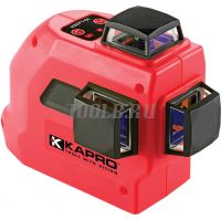 KAPRO 883 PROLASER 3D ALL-LINES лазерный нивелир купить по низкой цене