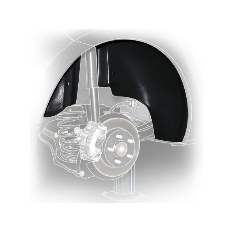 Подкрылок задний правый CITROEN C-Crosser, PEUGEOT 4007 C000000062 Citroen/Peugeot