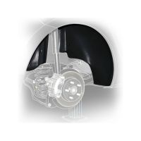 Подкрылок задний правый CITROEN C-Crosser, PEUGEOT 4007 C000000062 Citroen/Peugeot