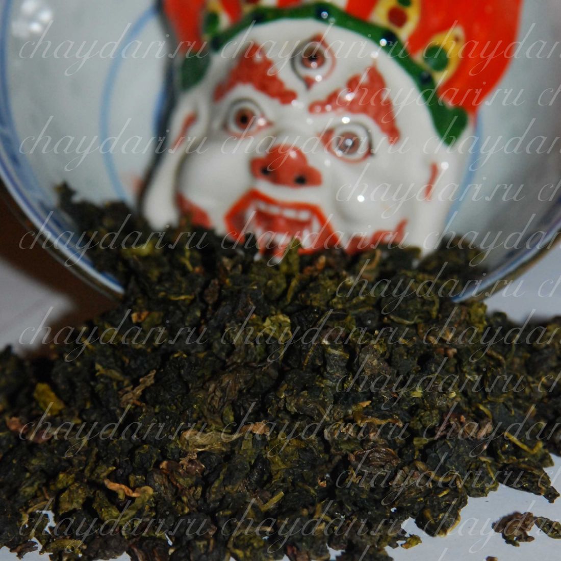 Молочный Улун Китай (50 г.)