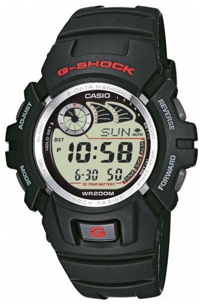 CASIO G-2900F-1V
