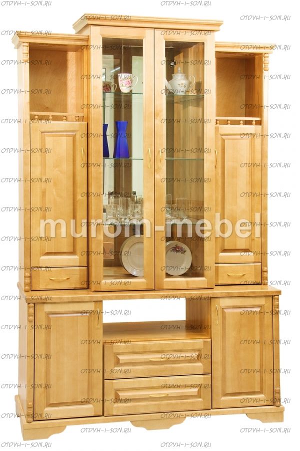 Буфет Береза (160х45х210)