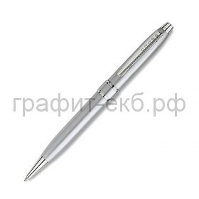 Ручка шариковая CROSS Stratford Satin Chrome AT0172-2