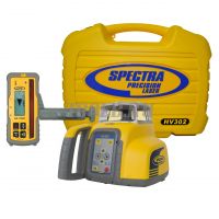 Spectra Precision HV302-7 - лазерный нивелир ротационный