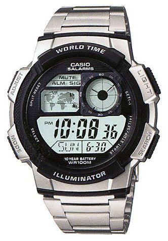 CASIO AE-1000WD-1A