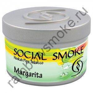 Social Smoke 250 гр - Margarita (Маргарита)