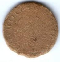 10 пфеннигов 1940 г. Германия