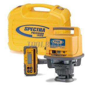 Spectra Precision LL500 - лазерный нивелир ротационный