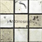 Rust-41(9). Мозаика 96x96x10, серия RUSTICO,  размер, мм: 300*300 (GAUDI, Испания)