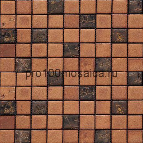 Vint-8(3). Мозаика 33x33x10, серия VINTAGE,  размер, мм: 280*280 (GAUDI)
